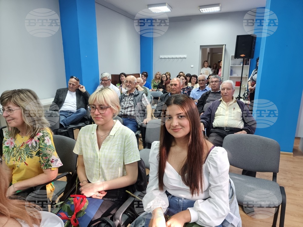 Пазарджик - Георги Борисов - национална награда "Никола Фурнаджиев"