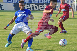 Варна - футбол - Спартак 1918 - Септември