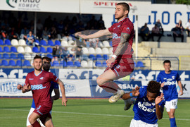 Варна - футбол - Спартак 1918 - Септември