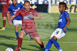 Варна - футбол - Спартак 1918 - Септември