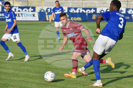 Варна - футбол - Спартак 1918 - Септември