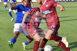 Варна - футбол - Спартак 1918 - Септември