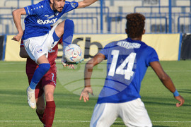 Варна - футбол - Спартак 1918 - Септември