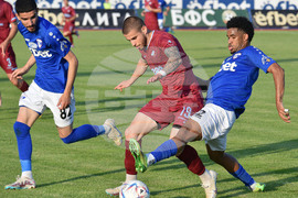 Варна - футбол - Спартак 1918 - Септември