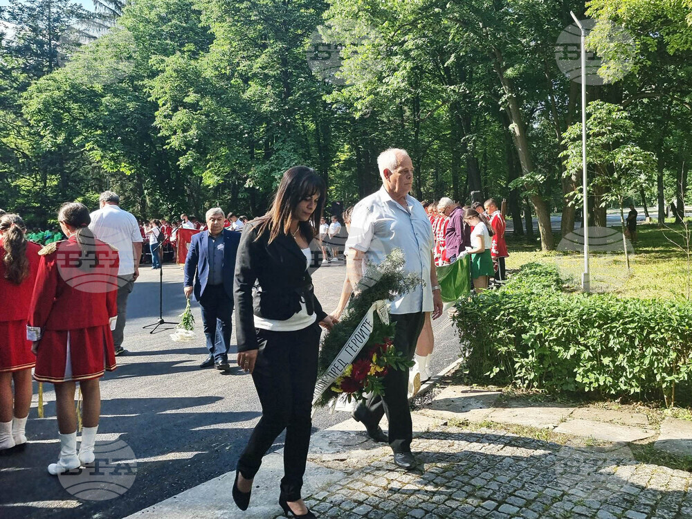 Разград - „По пътя на четата на Таньо войвода" - поход