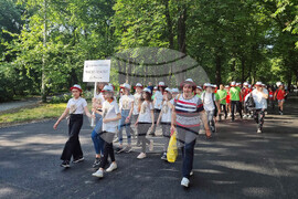 Разград - „По пътя на четата на Таньо войвода" - поход