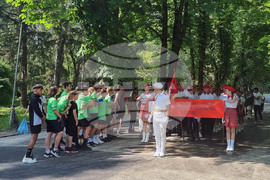 Разград - „По пътя на четата на Таньо войвода" - поход