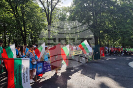 Разград - „По пътя на четата на Таньо войвода" - поход