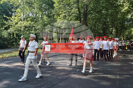 Разград - „По пътя на четата на Таньо войвода" - поход