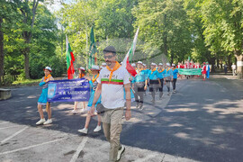 Разград - „По пътя на четата на Таньо войвода" - поход