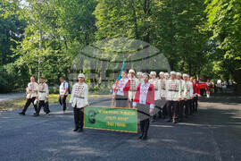Разград - „По пътя на четата на Таньо войвода" - поход