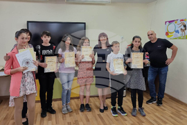 Разград - ЦУТНТ - награди