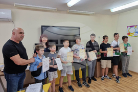 Разград - ЦУТНТ - награди