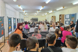 Разград - ЦУТНТ - награди