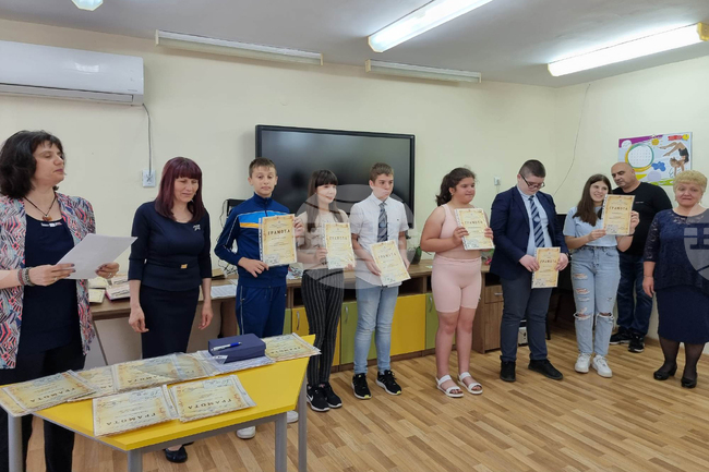 Разград - ЦУТНТ - награди