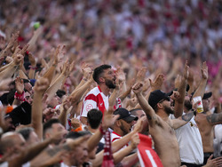 Hungary Soccer Europa League Final