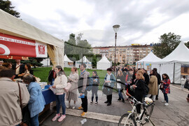 „Времеубежище" - читатели - опашка