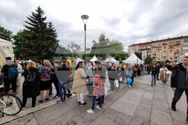 „Времеубежище" - читатели - опашка