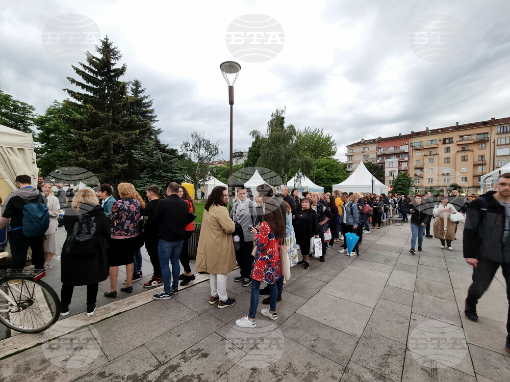 „Времеубежище" - читатели - опашка