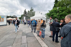 „Времеубежище" - читатели - опашка