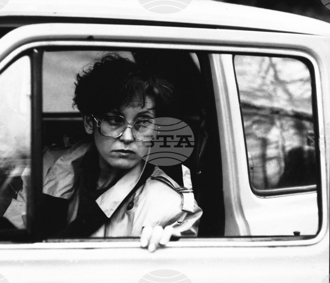 Пламена Гетова - актриса