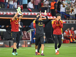 Hungary Soccer Europa League Final