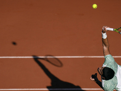 APTOPIX France Tennis French Open