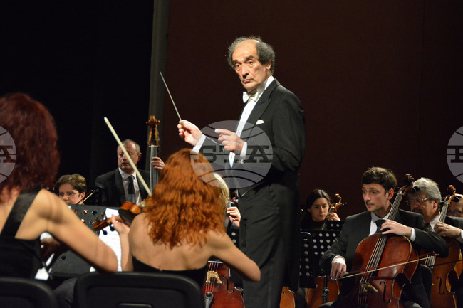 Русе - Мартенски музикални дни - закриване