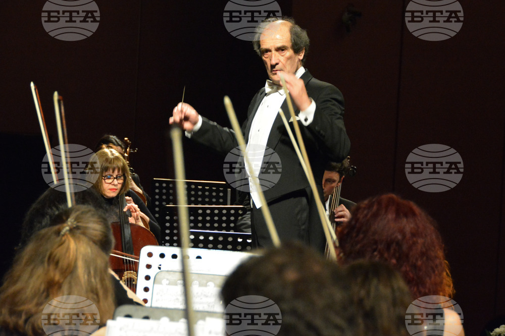 Русе – Мартенски музикални дни – закриване