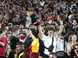 Italy Soccer Europa League Final