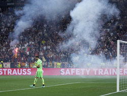 Hungary Soccer Europa League Final