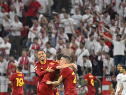 Hungary Soccer Europa League Final