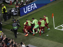 Hungary Soccer Europa League Final