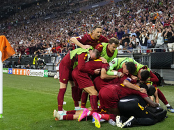Hungary Soccer Europa League Final
