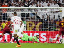Hungary Soccer Europa League Final