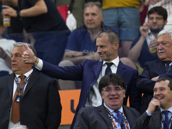 Hungary Soccer Europa League Final