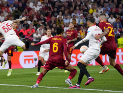 Hungary Soccer Europa League Final
