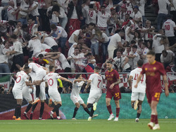 Hungary Soccer Europa League Final