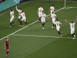 Hungary Soccer Europa League Final