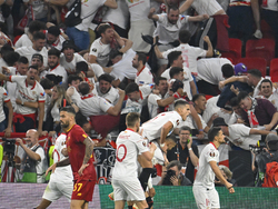 Hungary Soccer Europa League Final