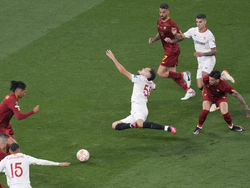 Hungary Soccer Europa League Final