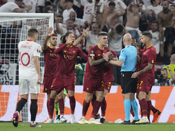 Hungary Soccer Europa League Final