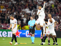 Hungary Soccer Europa League Final