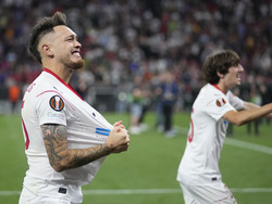Hungary Soccer Europa League Final