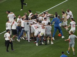 Hungary Soccer Europa League Final