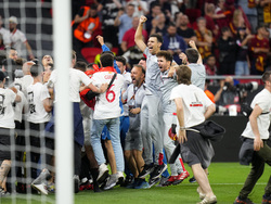 Hungary Soccer Europa League Final