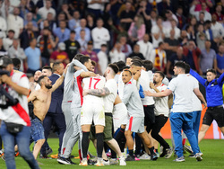 Hungary Soccer Europa League Final