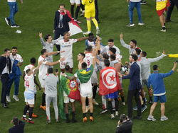 Hungary Soccer Europa League Final