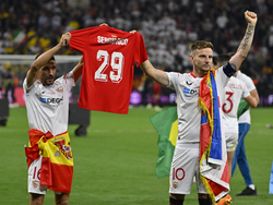 Hungary Soccer Europa League Final