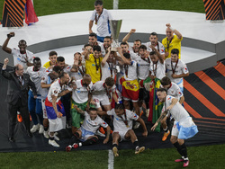 Hungary Soccer Europa League Final